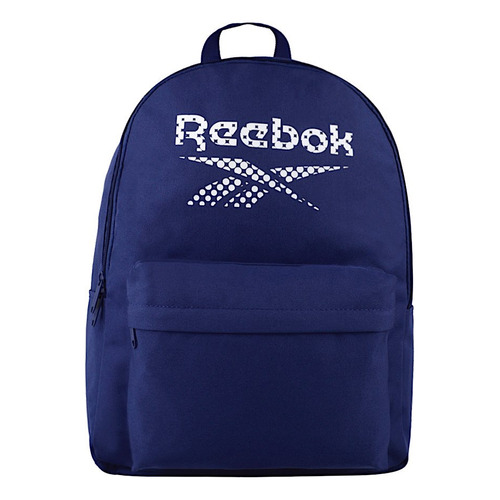 Backpack Unisex Reebok Rbkbp007b Textil Azul 