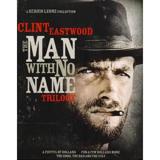 El Hombre Sin Nombre The Man With No Name Trilogia Blu-ray