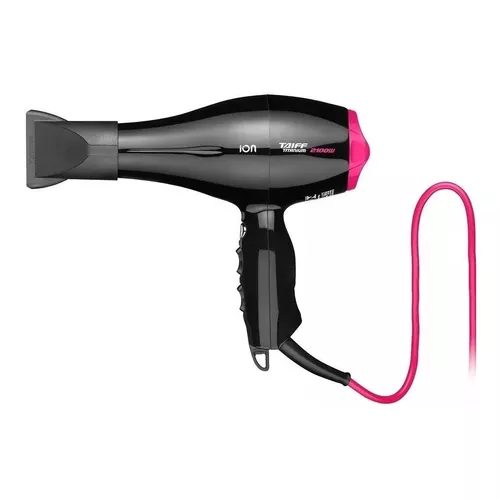 Secador de Cabelo Profissional Turbo 2100watts - Santa Clara 220v