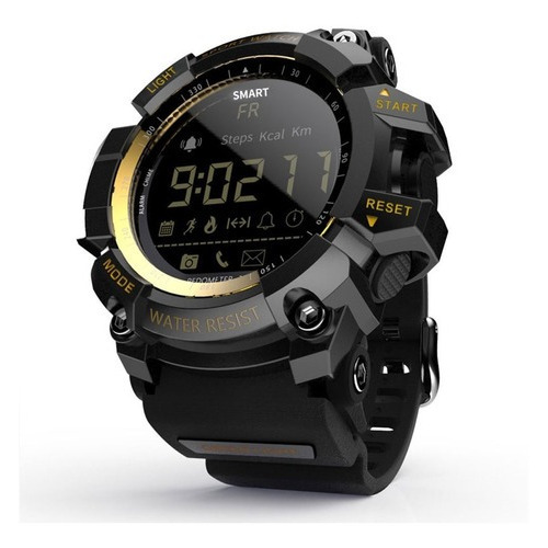 Smartwatch Lokmat MK16