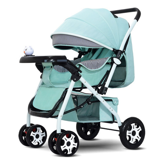 Carriola Ultra Premium De Bebe Plegable Resistente 