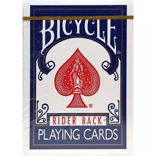 Barajas De Cartas Bicycle Gold Seal 