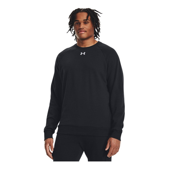 Sudadera De Entrenar Under Armour Rival Fleece Hombre