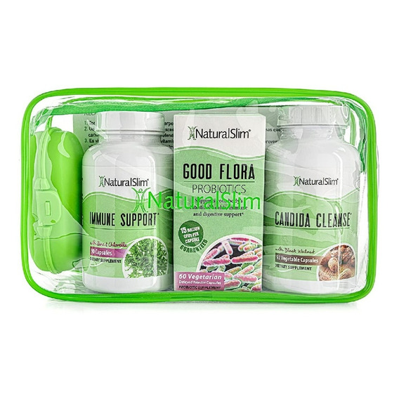 Relaxslim Candida Kit X 3