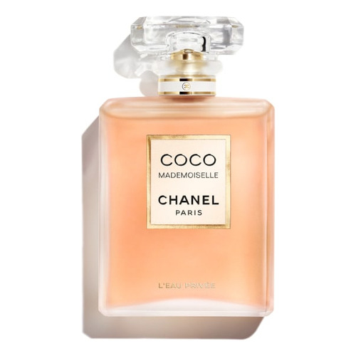 Chanel L'eau Privee Coco Mademoiselle Eau de parfum para  mujer