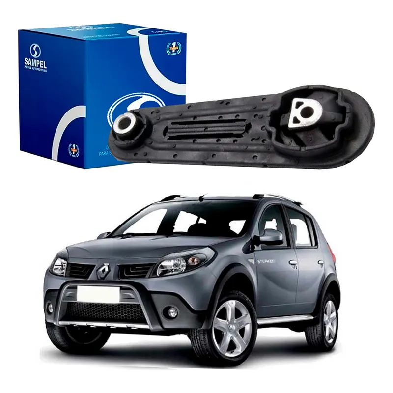 Coxim Cambio Sampel Sandero Stepway 1.6 2007 A 2013