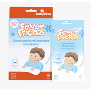 Fever Friends ® Compressas Refrescantes ( Similar Bekoool )