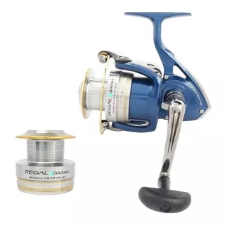 Molinete Daiwa Regal 1000 Xia 11 Con Rodamientos Derecha/izquierdo