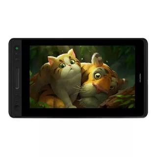 Tableta Digitalizadora Huion Kamvas Pro 13 Gt-133  Black