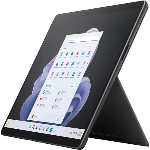 Tablet Microsoft Surface Pro 9 I7 16gb 256gb Wifi W11p Negro