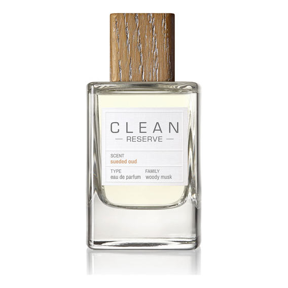 Perfume Unisex Clean Beauty Reserve Sueded Oud Edp 100 Ml