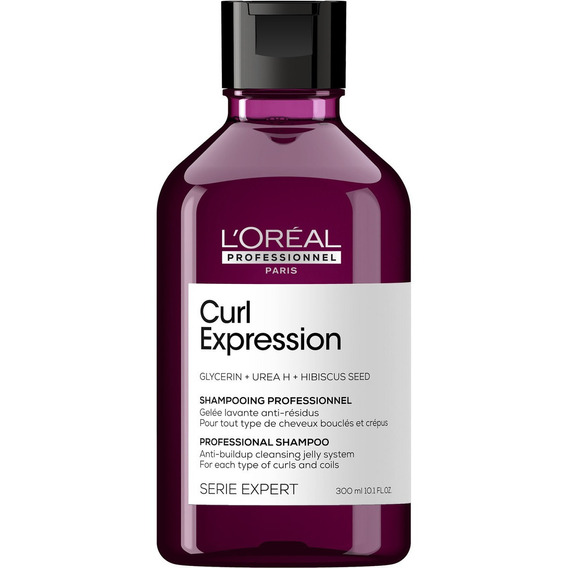 Shampoo Limpieza En Gel Curl Expression Loreal 300ml