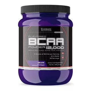 Bcaa Powder 12000 (228g) - Ultimate Nutrition -