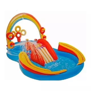 Piscina Inflable Niños Play Center Rodadero Intex