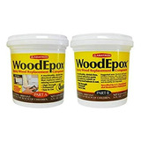 Kit Reparador De Madera Woodepox