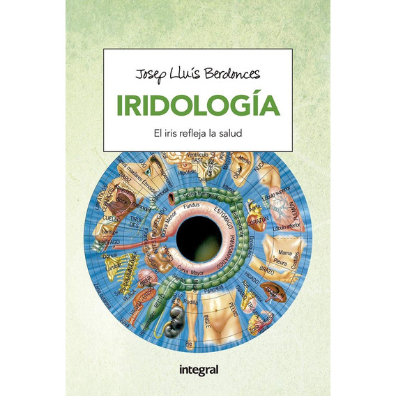 Libro Iridología Berdonces Rba