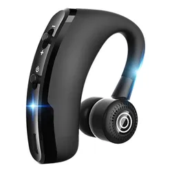 Fone De Ouvido Sem Fio Ear V9 Fone De Ouvido Único Bt4.1 Dia no Mercado Livre com oferta e cupom de desconto