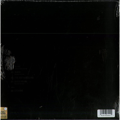 Pearl Jam - Alive- vinilo producido por Sony Music