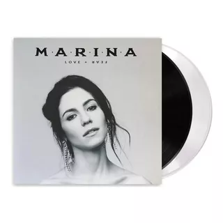 Lp Vinil - Marina - Love + Fear