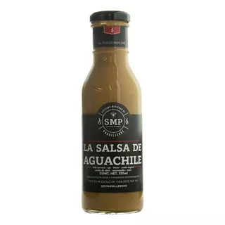 Salsa Smp La De Aguachile 355ml