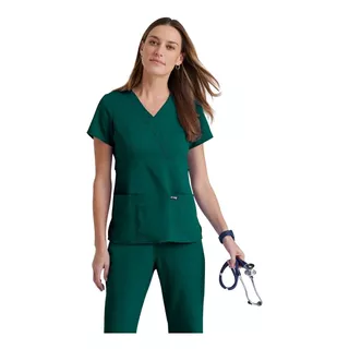 Pijama Quirurgica Greys Anatomy Para Dama Modelo 4153 / 4275