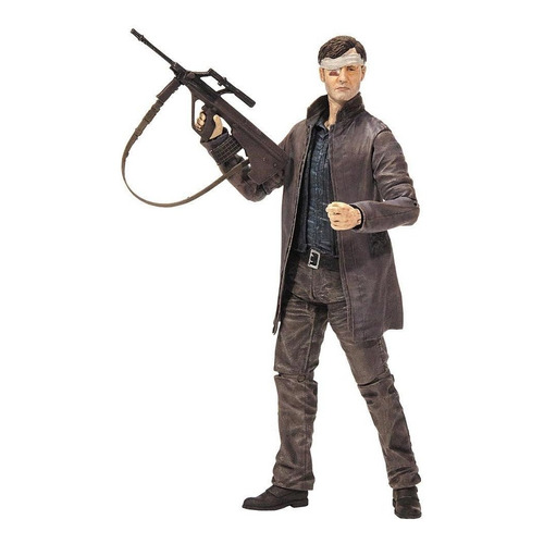 The Governor Gobernador The Walking Dead Serie 6 Mcfarlane 