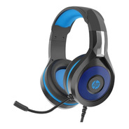 Auricular Gamer Hp Dhe8010 Micro Luces Led 3,5mm