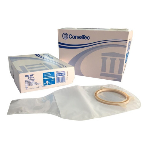 Bolsa De Colostomía Sur-fit Plus 401604 70mm. Convatec