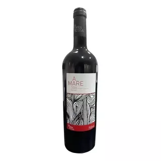 Vinho Italiano A Mare Rosso Puglia Tinto 750ml