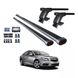 Barras Porta Equipaje Reforzadas P/ Chevrolet Cruze K5