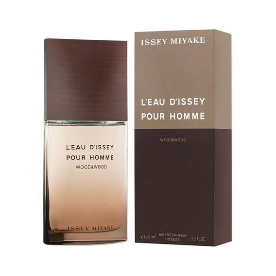 Perfume Issey Miyake L'eau D'issey Wood & Wood Edp 100ml