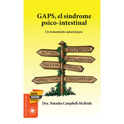 Gaps El Sindrome Psico Intestinal - Campbell Mcbride, Nat...