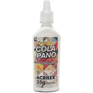 Cola Pano Super Cola Pano Bisnaga 35g Acrilex Cx.c/12