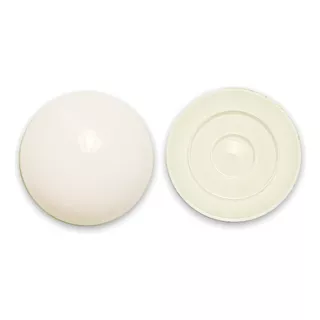 Tapa Tortuga Para Isopanel Blanca Con Uv X 10 Unid Oferta 