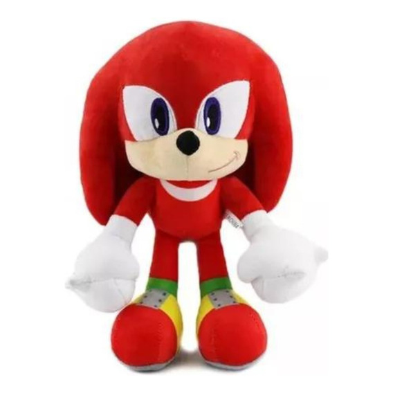 Peluche Sonic Y Sus Amigos De 45cm Juguete 