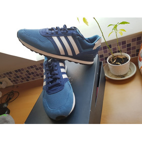 adidas rose 7 azules Azul