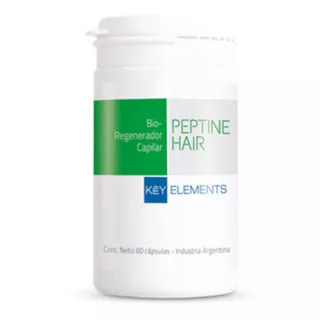 Peptine Hair Detener Caída De Cabello Uso Hombres Y Mujeres