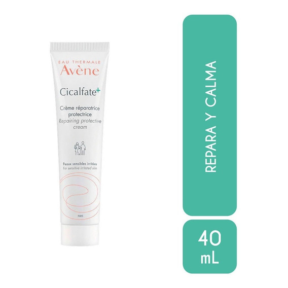 Crema Reparadora protectota Avène Eau Thermale de 40mL