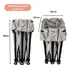 Corralito Bebe Infantil Corral Plegable Seguridad 127x127cm Una Ganga® 250201