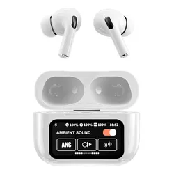 Fone Bluetooth Tela Lcd Recebe Notificações Com C/ De Ruídos no Mercado Livre com oferta e cupom de desconto