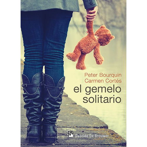 Libro El Gemelo Solitario