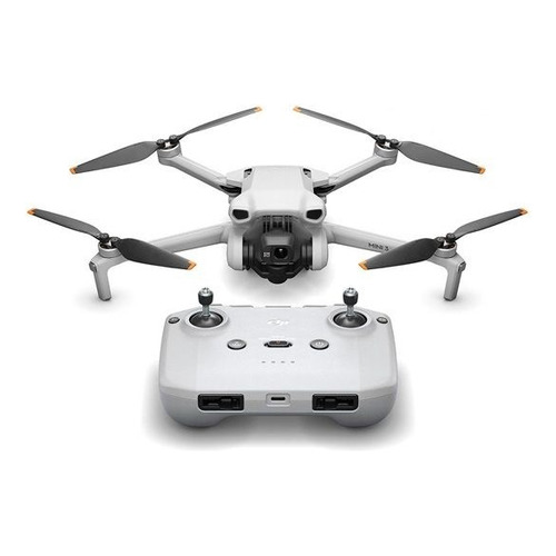 Drone Dji Mini 3 Gris 4k 1 Bateria