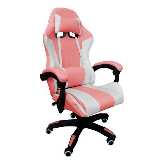 Silla Gamer Escritorio Oficina Ergonómica Reclinable 