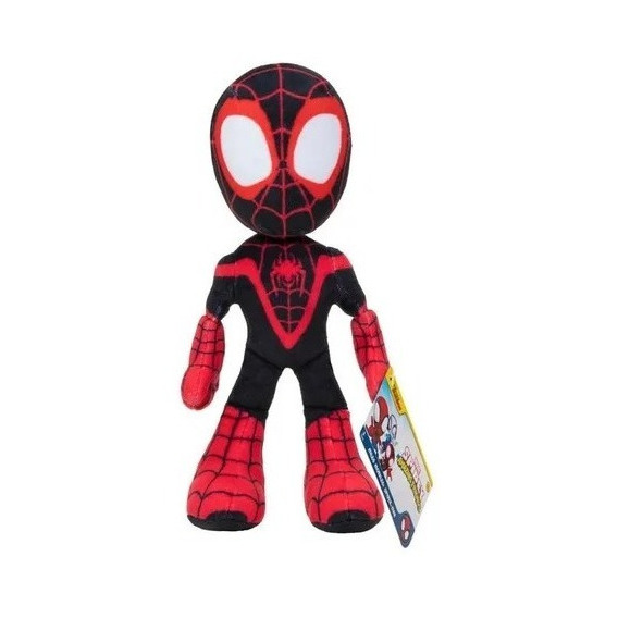 Spidey Muñeco Peluche 22 Cm Surtidos Snf0001 Srj