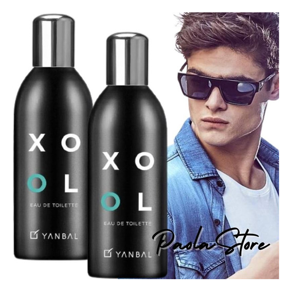 Xool Colonia Spray Hombre Pack .x2 Perfume Yanbàl Surquillò