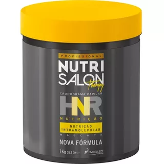 Nutrição Capilar Hnr 1kg - Embelleze Salon