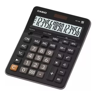 Calculadora Casio Gx-16b 16 Digitos 