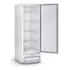 Refrigerador vertical con puerta ciega de triple acción de 315 pies cúbicos