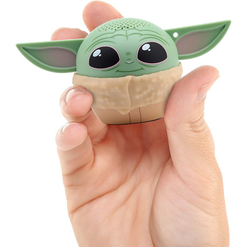 Yoda Baby Parlante Altavoz Bluetooth Original Star Wars
