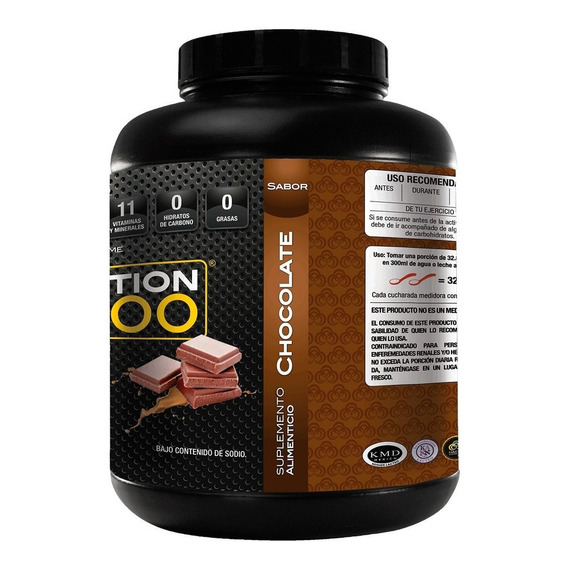 Proteina Suero De Leche (whey) Wp100 Evolution 2.8kg Sabores Sabor Chocolate